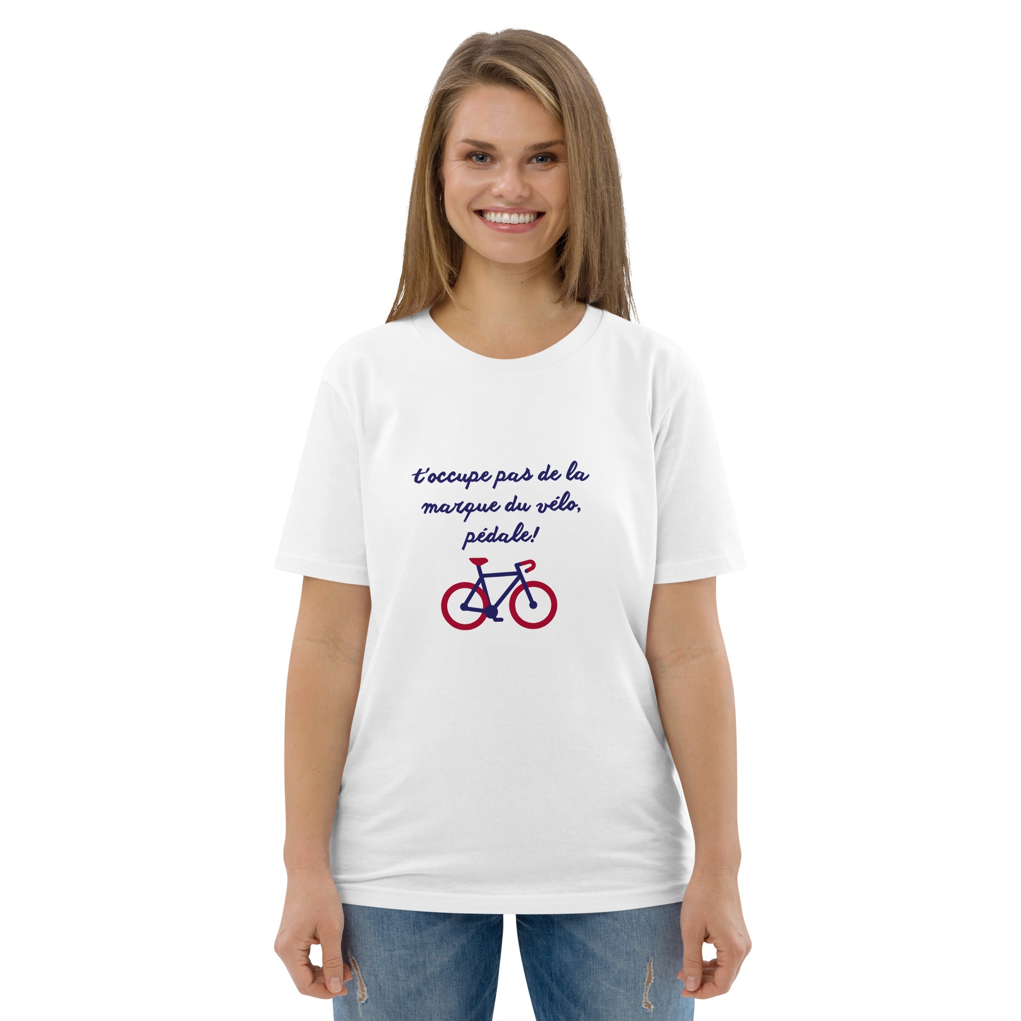 Orders t shirt de velo